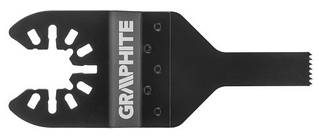 Полотна по дереву Graphite 10 мм, біметалева, з металу, з 8% добавкою кобальту