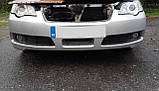 Бампер передний Subaru Legacy B13, 3.0 H6, 2003-2005, 57704AG130, фото 3