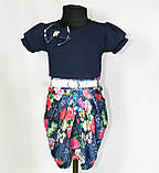 Плаття на дівчинку від 5 років, фото 4