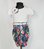 Плаття для дівчинки від 5 років, фото 4