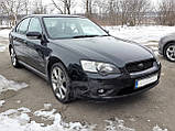 Бампер передній Subaru Legacy B13, 2.0, 2.5, 2003-2005, 57704AG000, фото 3