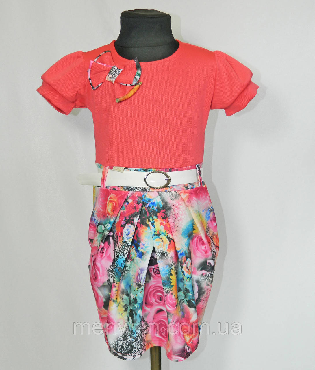 Плаття для дівчинки від 5 років, фото 1