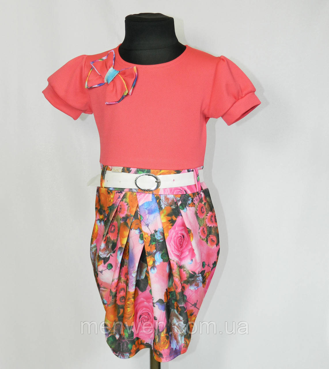 Плаття на дівчинку від 5 років, фото 1