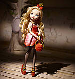 Лялька Епл Уайт Ever After High Apple White Базова, фото 5