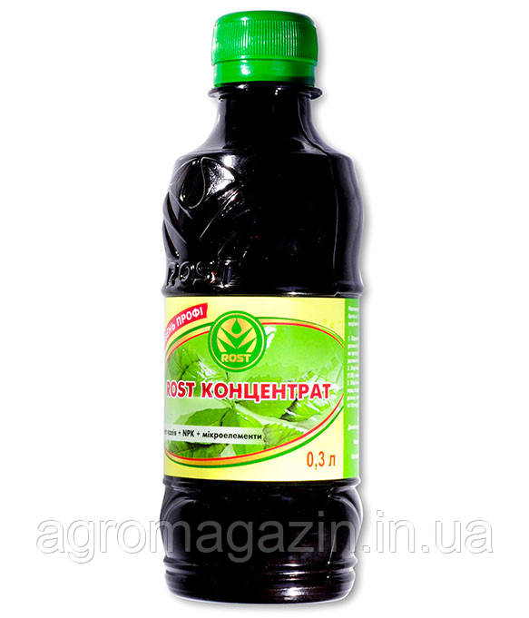 Рост-Концентрат 0,3 л (15+7+7)