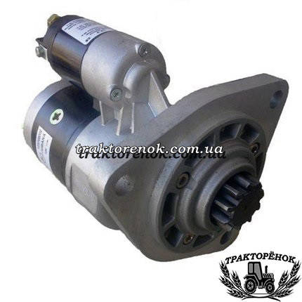 Купить Стартер редукторный МТЗ, Т-40, Т-25, Т-16 (12В/2,7кВт) Юбана ...