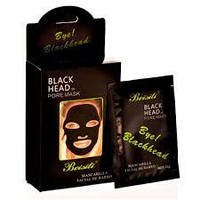 Черная маска для лица Beisiti