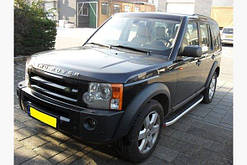 Силові пороги Land Rover Discovery IV (варіант Fullmond)