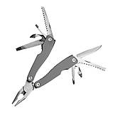 Компактний мультитул 10 в 1, фото 2