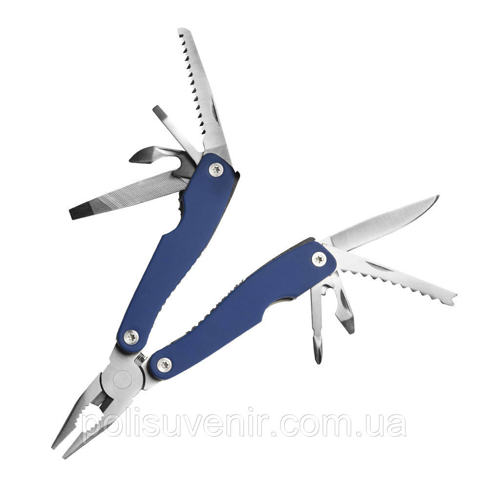 Компактний мультитул 10 в 1, фото 1