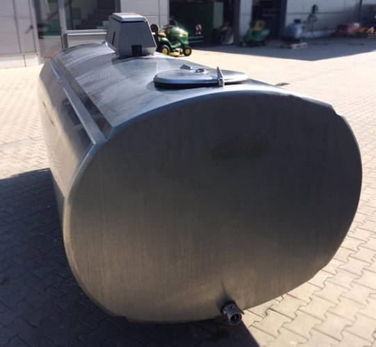 Охолоджувачі молока Alfa Laval. Модель HCA. Характеристики і опис.