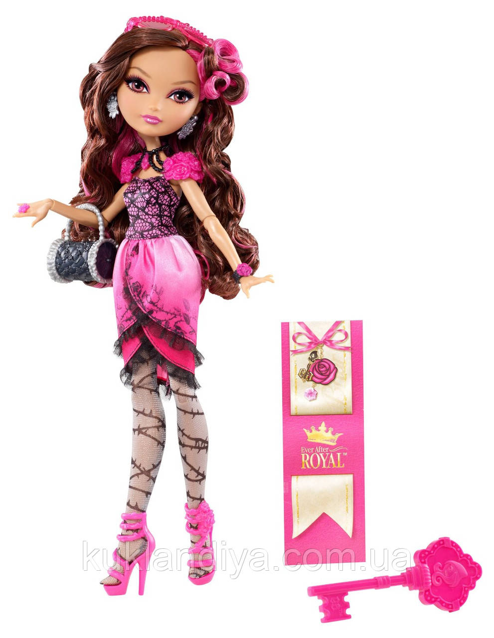 Лялька Ever After High Briar Beauty Браєр Б'юті Базова, фото 1