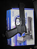 Пневматичний пістолет МР-651К (Новий), фото 5