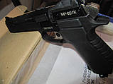 Пневматичний пістолет МР-651К (Новий), фото 6