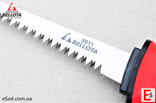 Пила (ножівка) Bellota 3011.B для коріння та гілок, фото 5