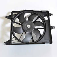 Вентилятор (група мотор-вентилятор) 1.4/1.6 з А/С 30445 ОЕ 6001550769