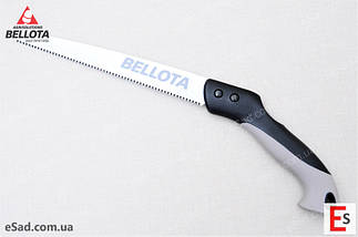 Пила (ножівка) садова Bellota 4570-10.B з чохлом (пряме лезо), фото 3