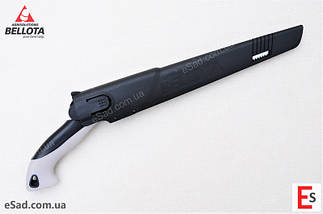 Пила (ножівка) садова Bellota 4570-10.B з чохлом (пряме лезо), фото 5