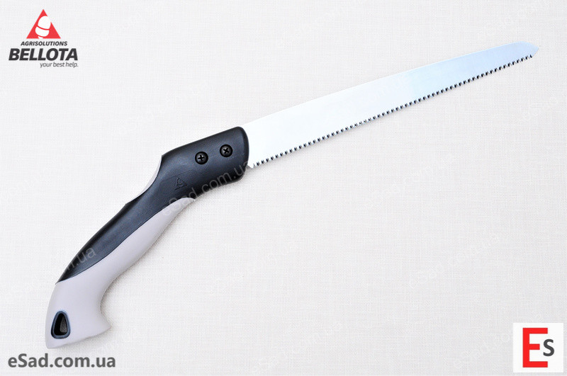 Ножовка садовая Bellota 4570-10.B с чехлом (прямое лезвие) - фото 6 - id-p772690591