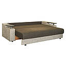Диван розкладний з дерева і ДСП Бруно Мебель Сервіс, фото 3