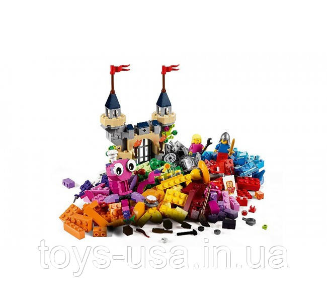 Lego Classic Океанські глибини 10404, фото 1