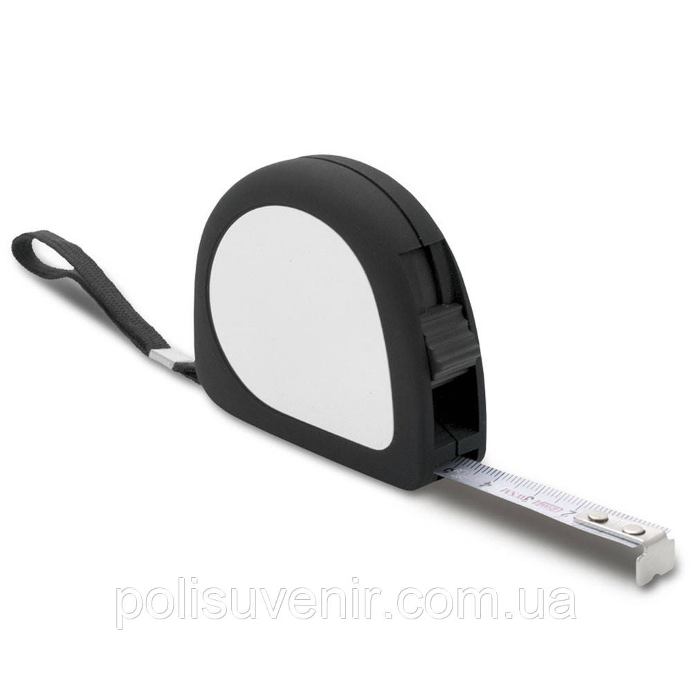 Рулетка вимірювальна 3 м, фото 1