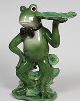 Порцелянова фігурка "Жаба" (Pavone) 44 см CMS — 02/14