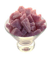 Цукор плодово-ягідний колотий кусковий МАЛИНА 500 гр