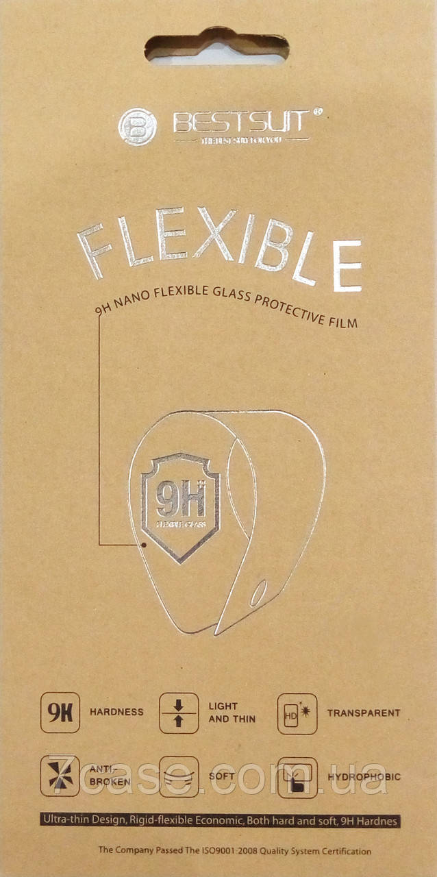 Гнучке захисне скло BestSuit Flexible для Xiaomi Mi A2 Lite / Redmi 6 Pro