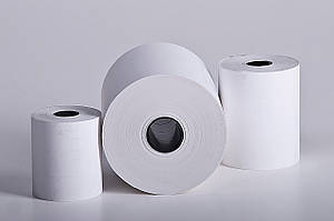 Чекова стрічка 80 мм х 75 мм