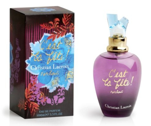 Парфумована вода (тестер) Christian Lacroix C`est La Fete Patchouli 50 мл, фото 1