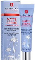Ультраматувальний крем для обличчя Erborian Matt Cream, 45 мл