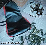 Сумка для Раків і Морепродуктів (Велика) LionFish.sub, нагрудна Пітомза (кишеня праворуч), фото 10