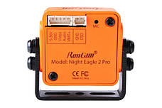 Камера FPV RunCam Night Eagle 2 PRO CMOS 1/1.8" 2.5мм MIC 4:3, фото 2