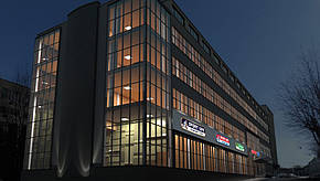 Установка систем усиления сотовой связи в Sport Life — сеть фитнес-клубов №1