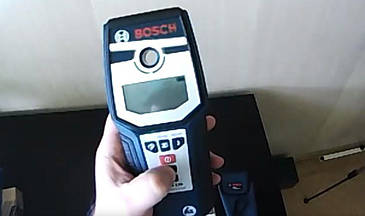 Детектор Bosch GMS 120 Prof (0601081000)