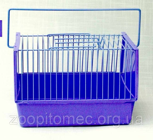 Клетка переноска для птиц пластиковая: продажа, цена в Киеве, Украине ...