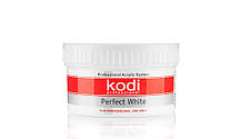 Kodi Professional Perfect White Powder (білий, базовий акрил), 60 г.