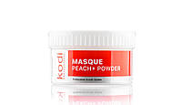 Kodi Professional Masque Peach+ Powder (матирующая акриловая пудра, персик+), 60гр