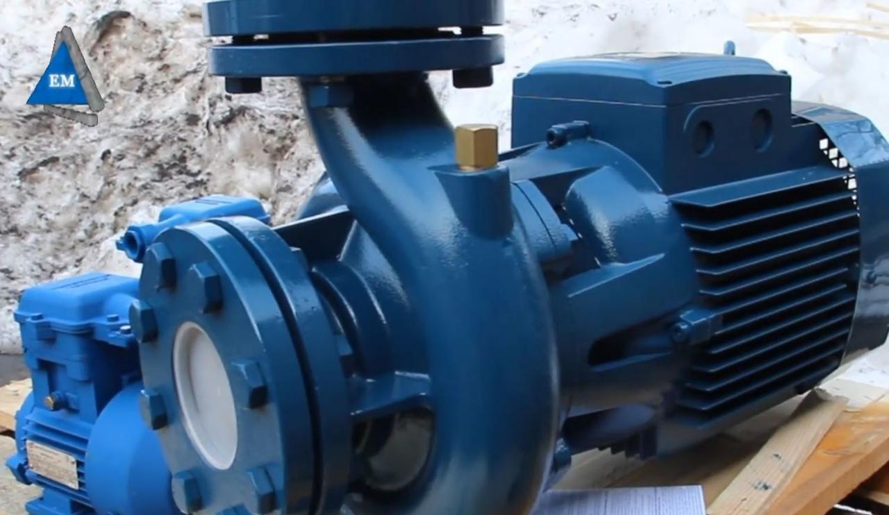 Насос Pedrollo F 65/160C, фото 1