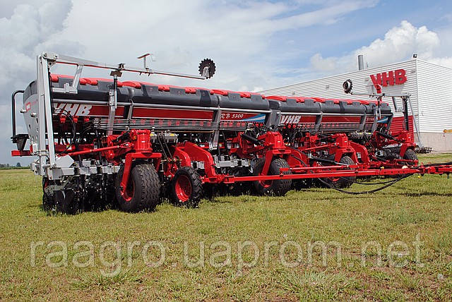 Сівалка зернова no-till VHB RB (Аргентина)