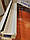 Ущільнювач паза вікна, білий, заглушка паза штапика, фото 2