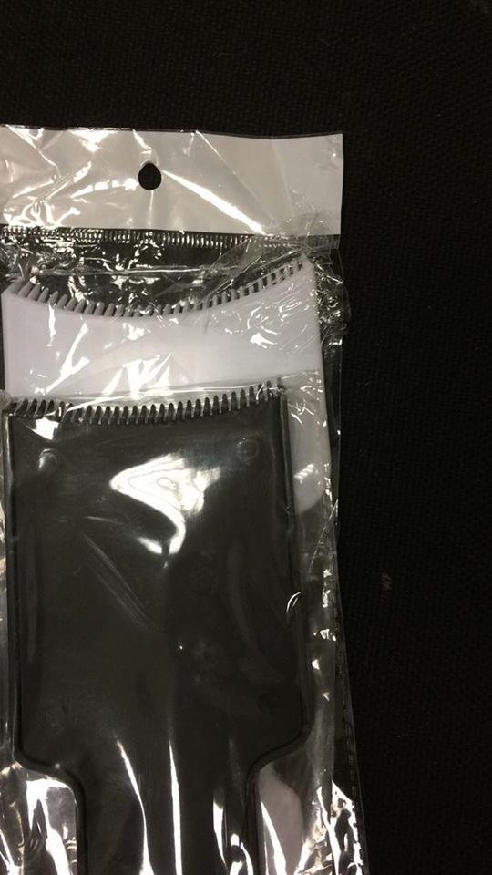 Лопатка для вибілювання середня