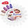 Гель-лак для нігтів PNB No 189 Provence Rose, 8 мл, фото 5