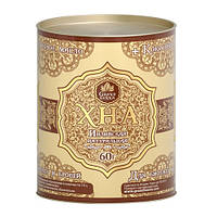 Хна Grand Henna для биотату кричневая (с кокосовым маслом) 60г