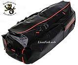 Сумка-рюкзак "ДАЙВЕР" LionFish.sub для Підводного Снапруження ПВХ/100 л, фото 4