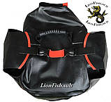 Сумка-рюкзак "ДАЙВЕР" LionFish.sub для Підводного Снапруження ПВХ/100 л, фото 7