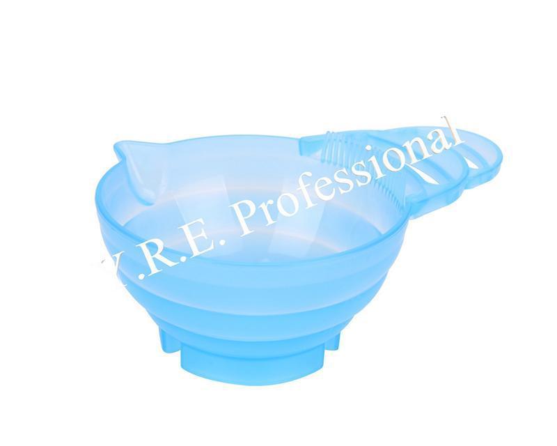 Миска для фарбування волосся YRE, кольорові