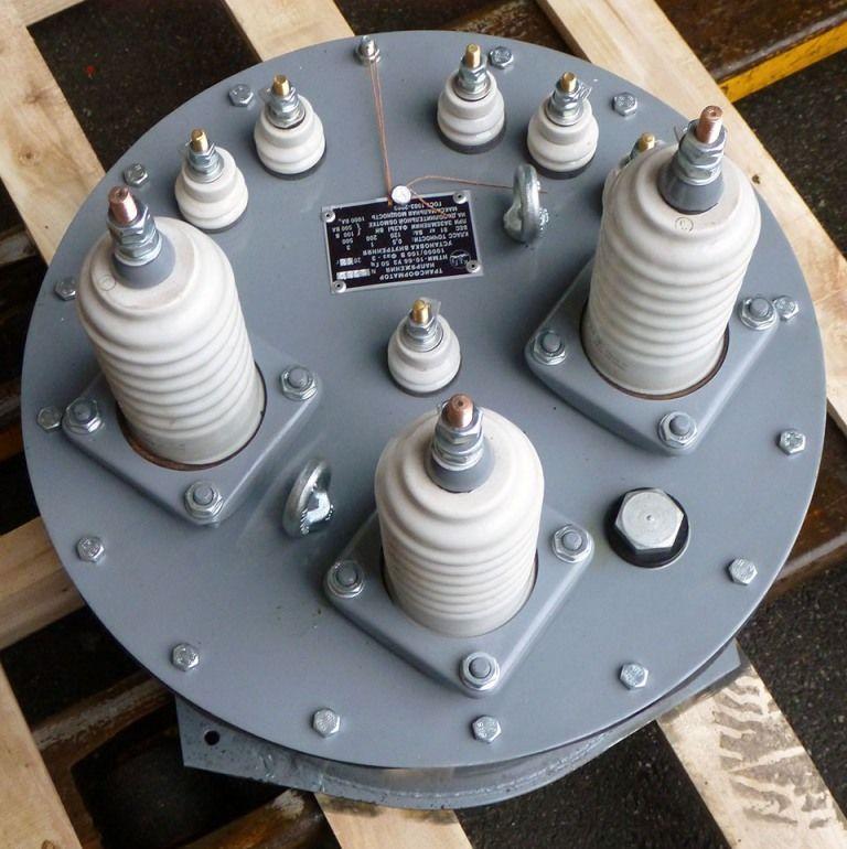 Трансформатор НТМІ-10, фото 1