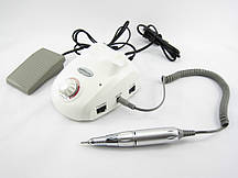Апарат для манікюру Nail Master ZS-603 (білий), 45 Вт